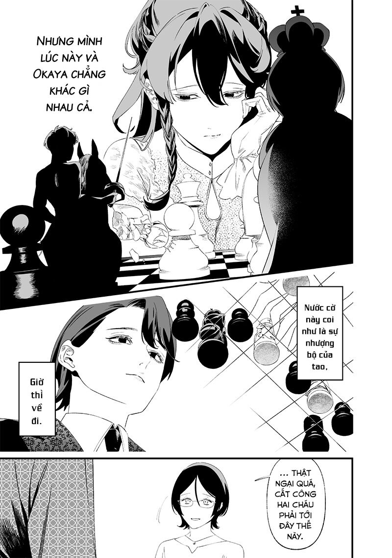 Maria Đoạn Tội - Chap 33 - Trang 13