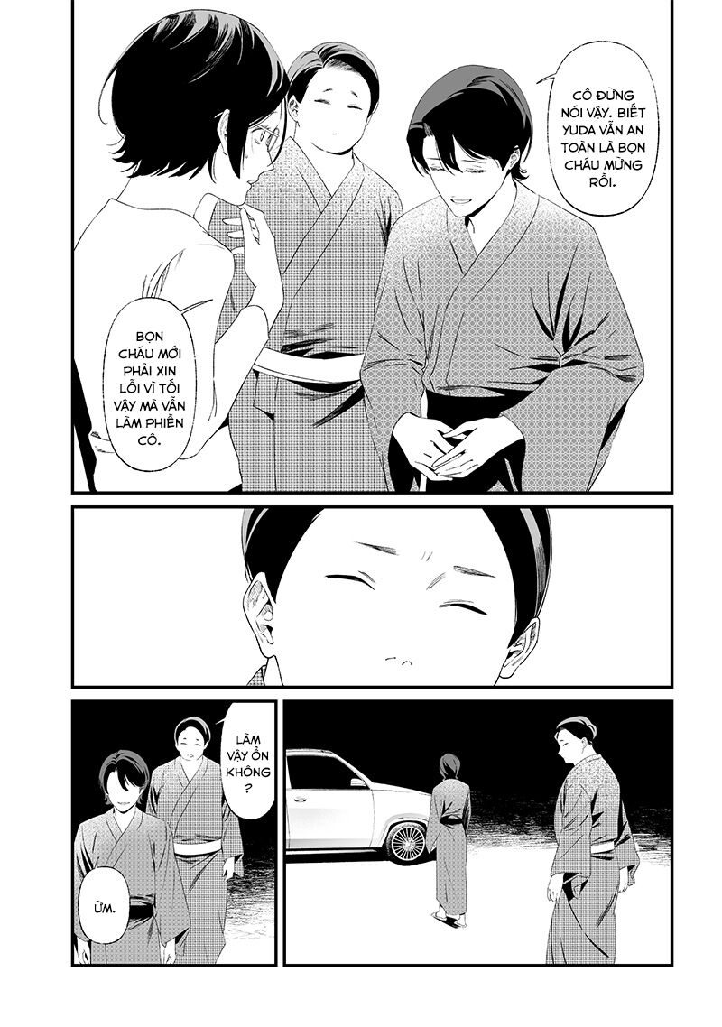 Maria Đoạn Tội - Chap 33 - Trang 14