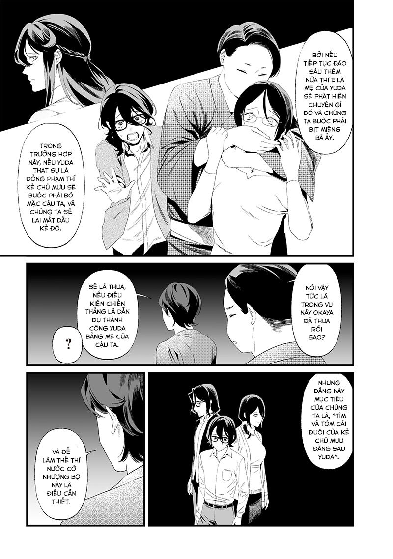 Maria Đoạn Tội - Chap 33 - Trang 15