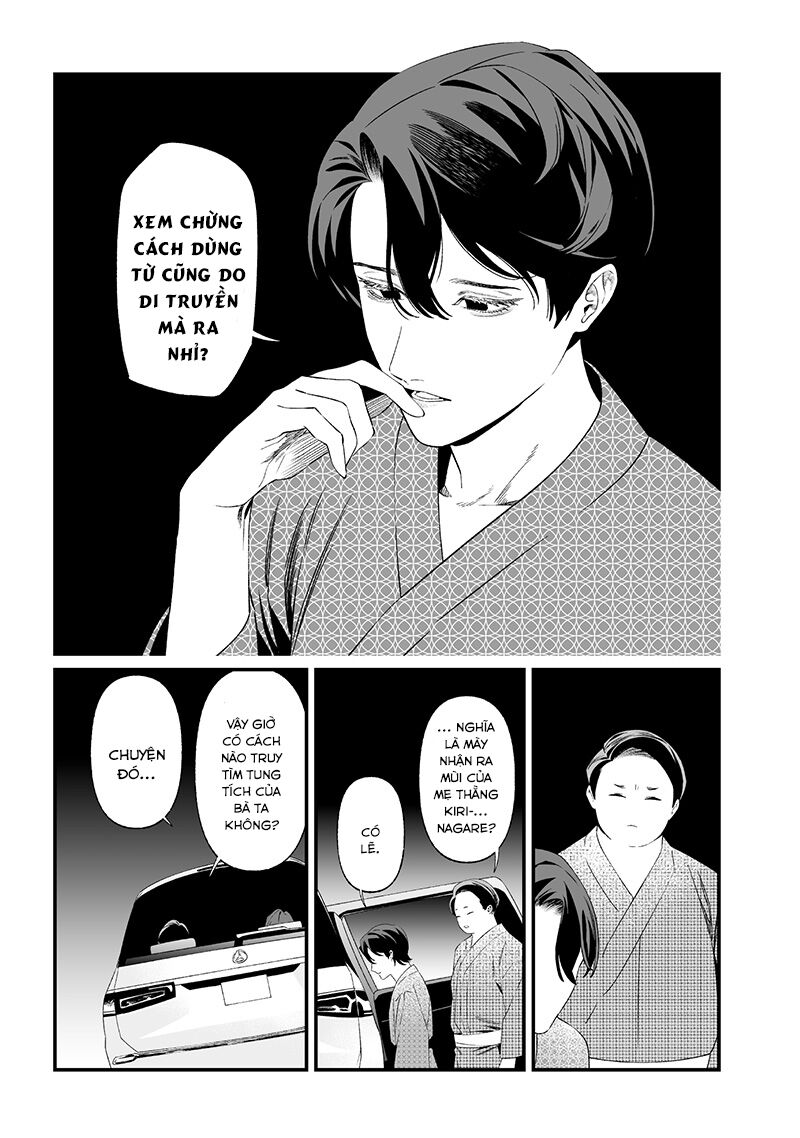 Maria Đoạn Tội - Chap 33 - Trang 17