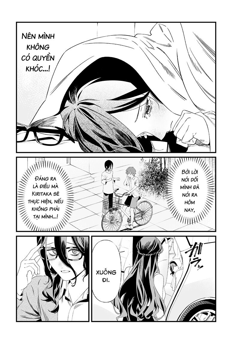 Maria Đoạn Tội - Chap 33 - Trang 19