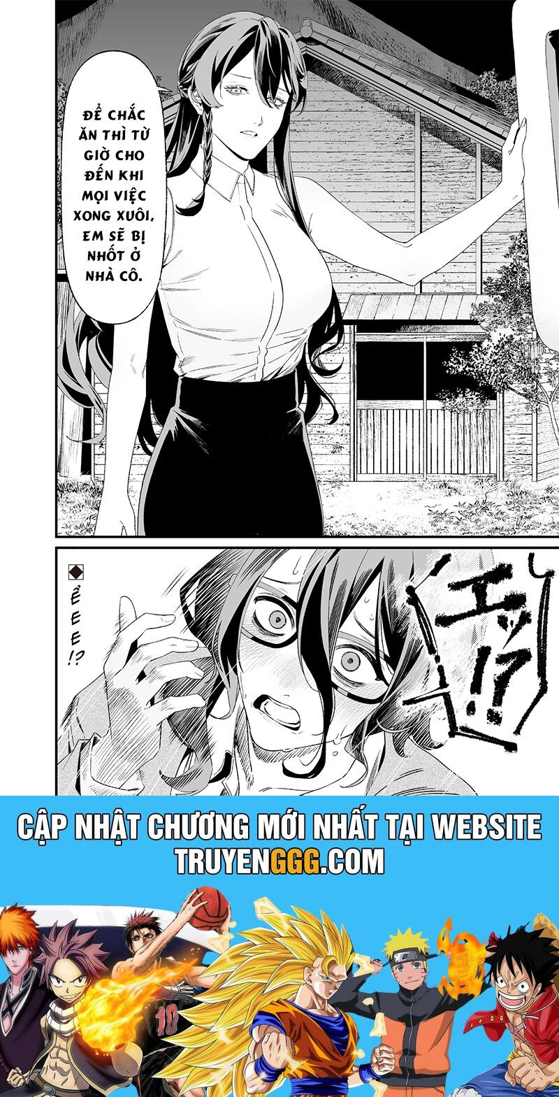 Maria Đoạn Tội - Chap 33 - Trang 20