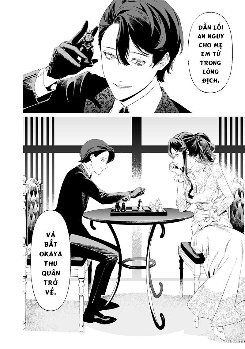 Maria Đoạn Tội - Chap 33 - Trang 4