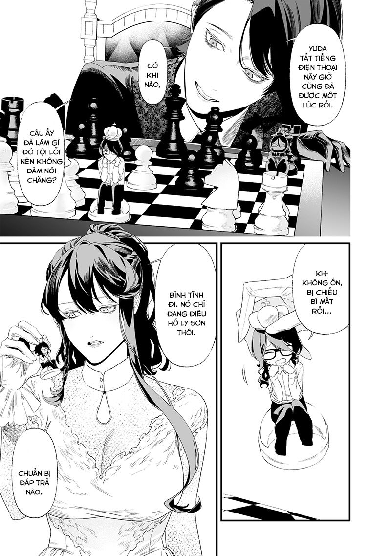 Maria Đoạn Tội - Chap 33 - Trang 5