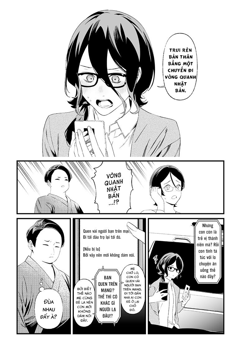 Maria Đoạn Tội - Chap 33 - Trang 7