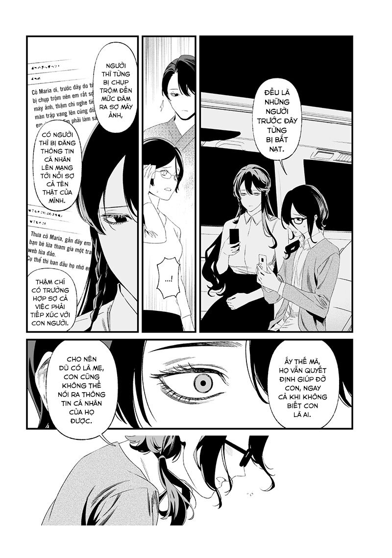 Maria Đoạn Tội - Chap 33 - Trang 9