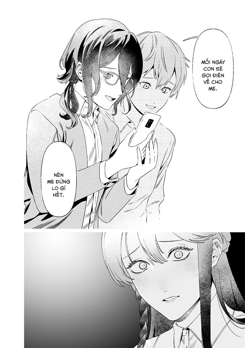 Maria Đoạn Tội - Chap 33 - Trang 10