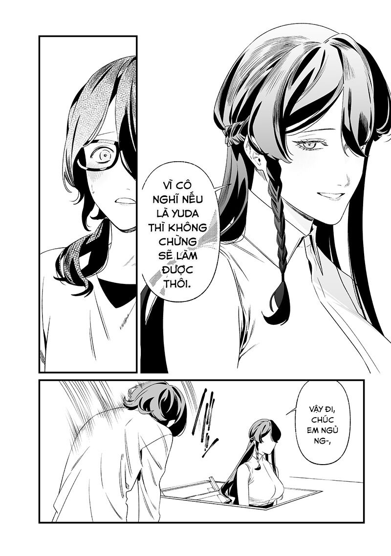 Maria Đoạn Tội - Chap 34 - Trang 12