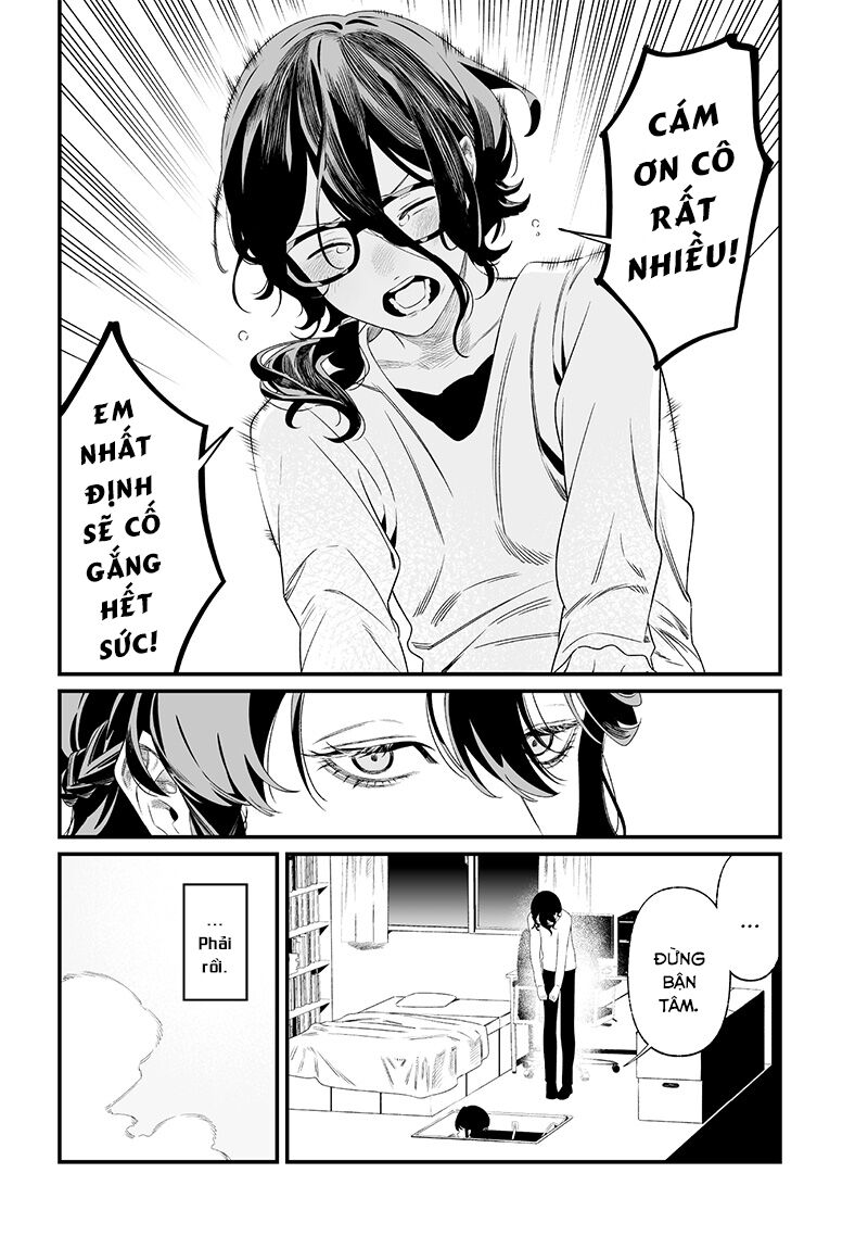 Maria Đoạn Tội - Chap 34 - Trang 13
