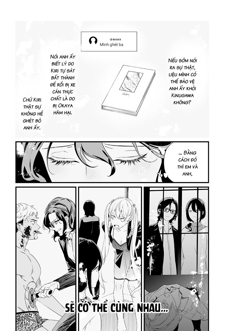 Maria Đoạn Tội - Chap 34 - Trang 17