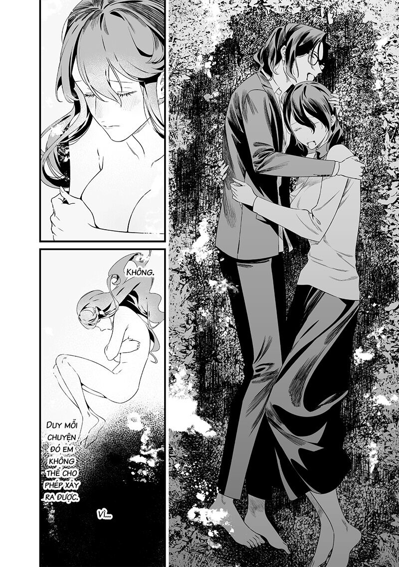 Maria Đoạn Tội - Chap 34 - Trang 18