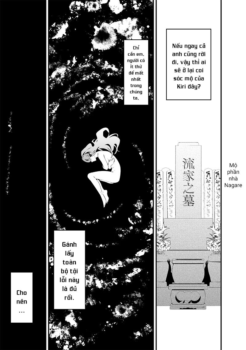 Maria Đoạn Tội - Chap 34 - Trang 19
