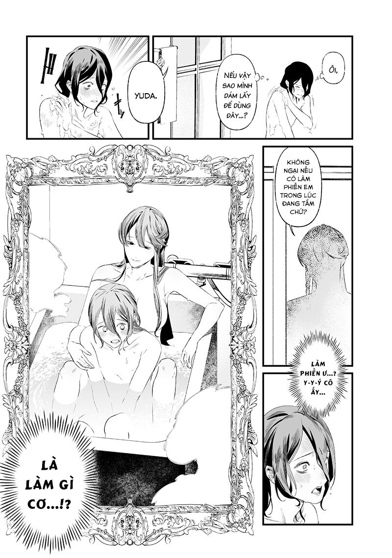 Maria Đoạn Tội - Chap 34 - Trang 5