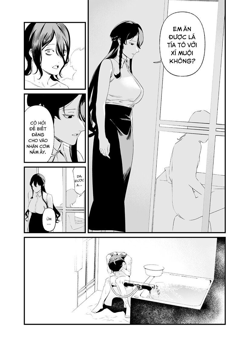 Maria Đoạn Tội - Chap 34 - Trang 6