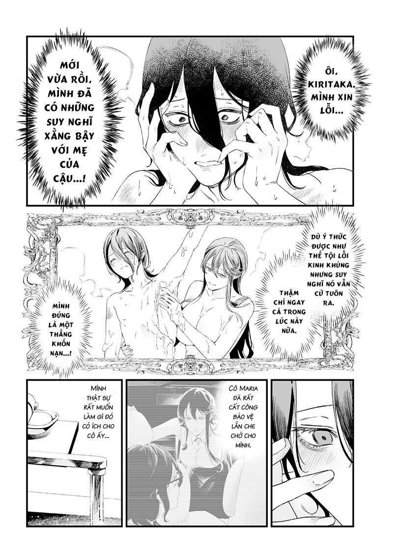 Maria Đoạn Tội - Chap 34 - Trang 7
