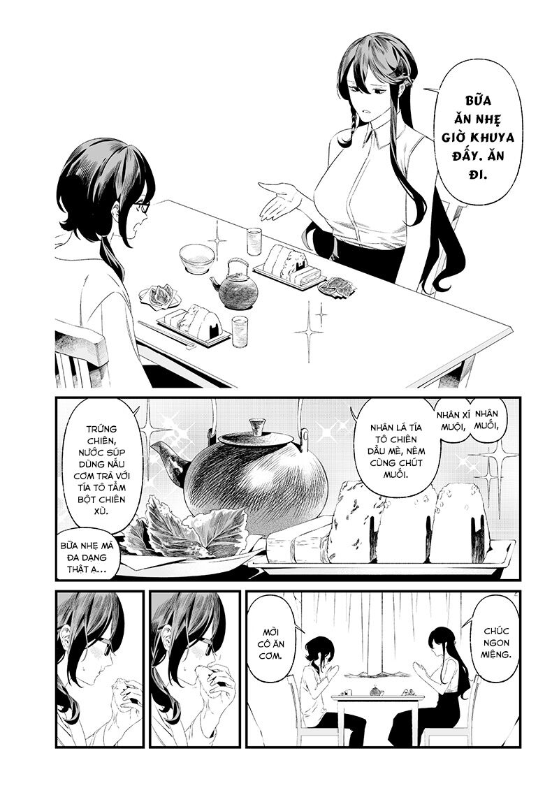 Maria Đoạn Tội - Chap 34 - Trang 8