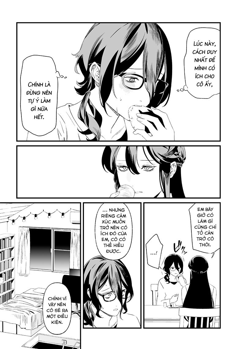 Maria Đoạn Tội - Chap 34 - Trang 9