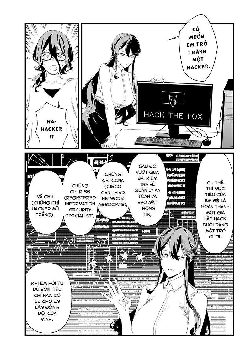 Maria Đoạn Tội - Chap 34 - Trang 10
