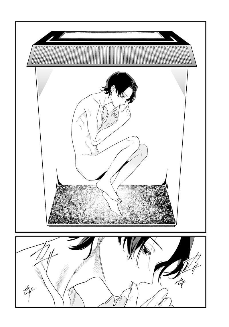 Maria Đoạn Tội - Chap 36 - Trang 11
