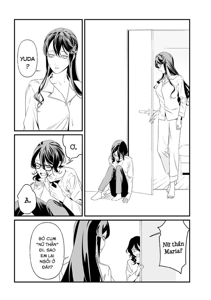 Maria Đoạn Tội - Chap 36 - Trang 13