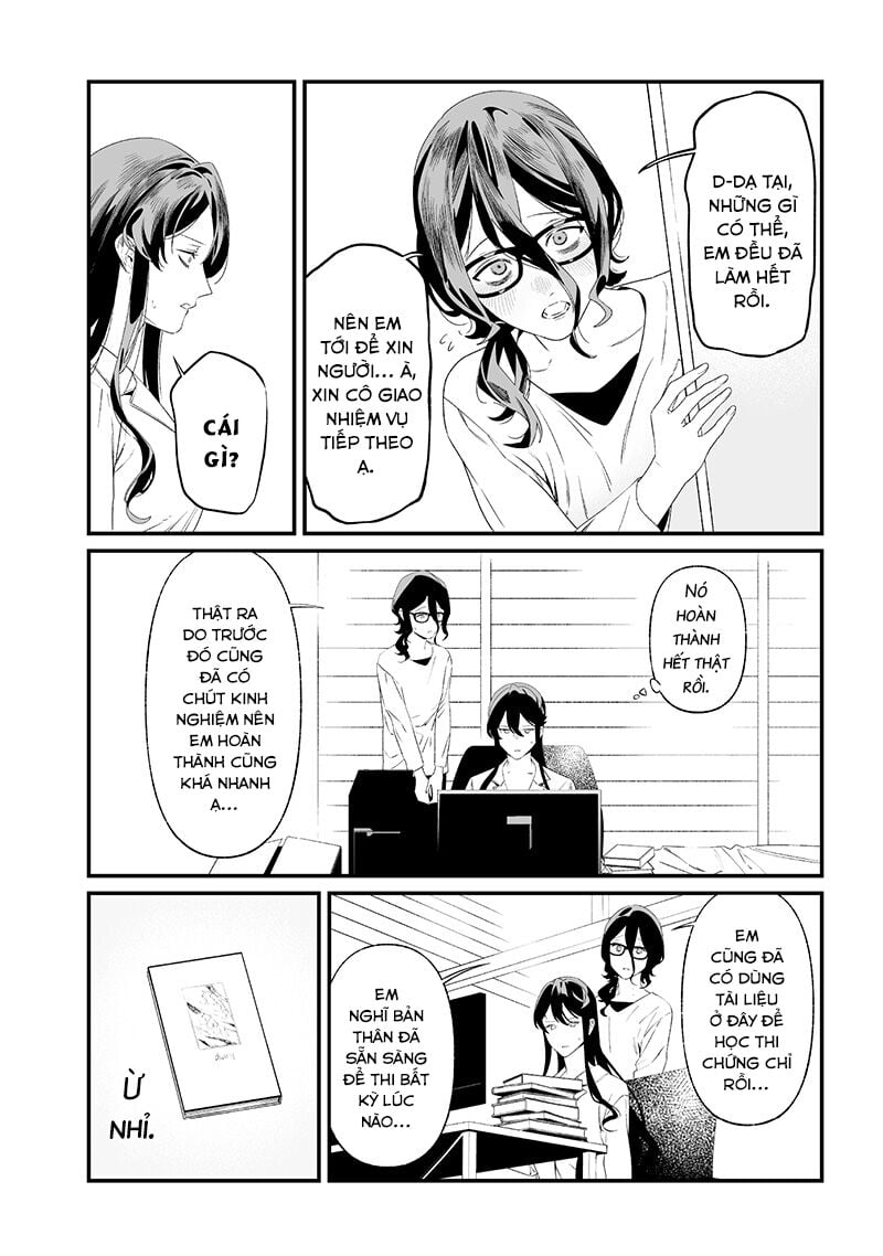 Maria Đoạn Tội - Chap 36 - Trang 14