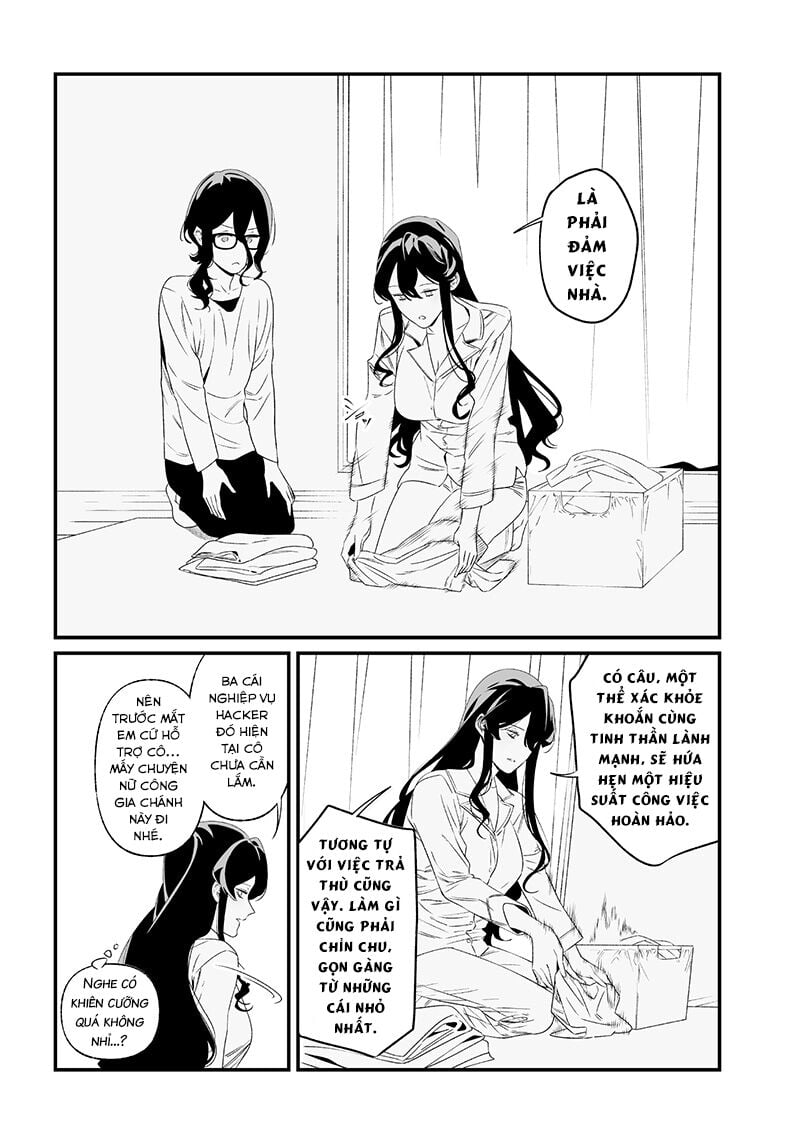 Maria Đoạn Tội - Chap 36 - Trang 17