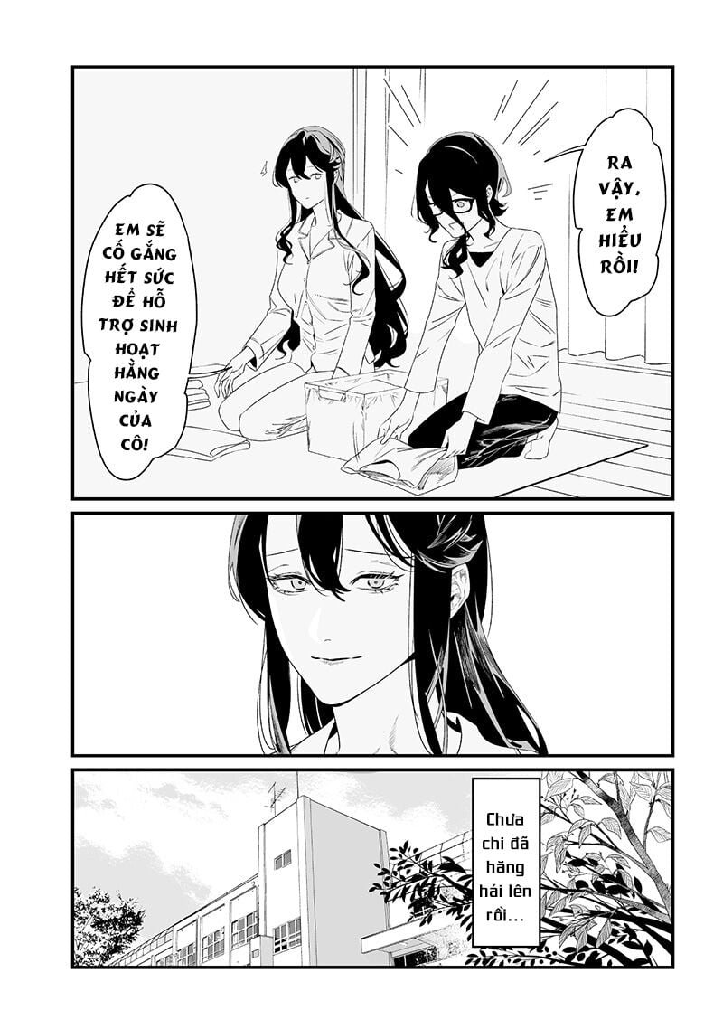 Maria Đoạn Tội - Chap 36 - Trang 18
