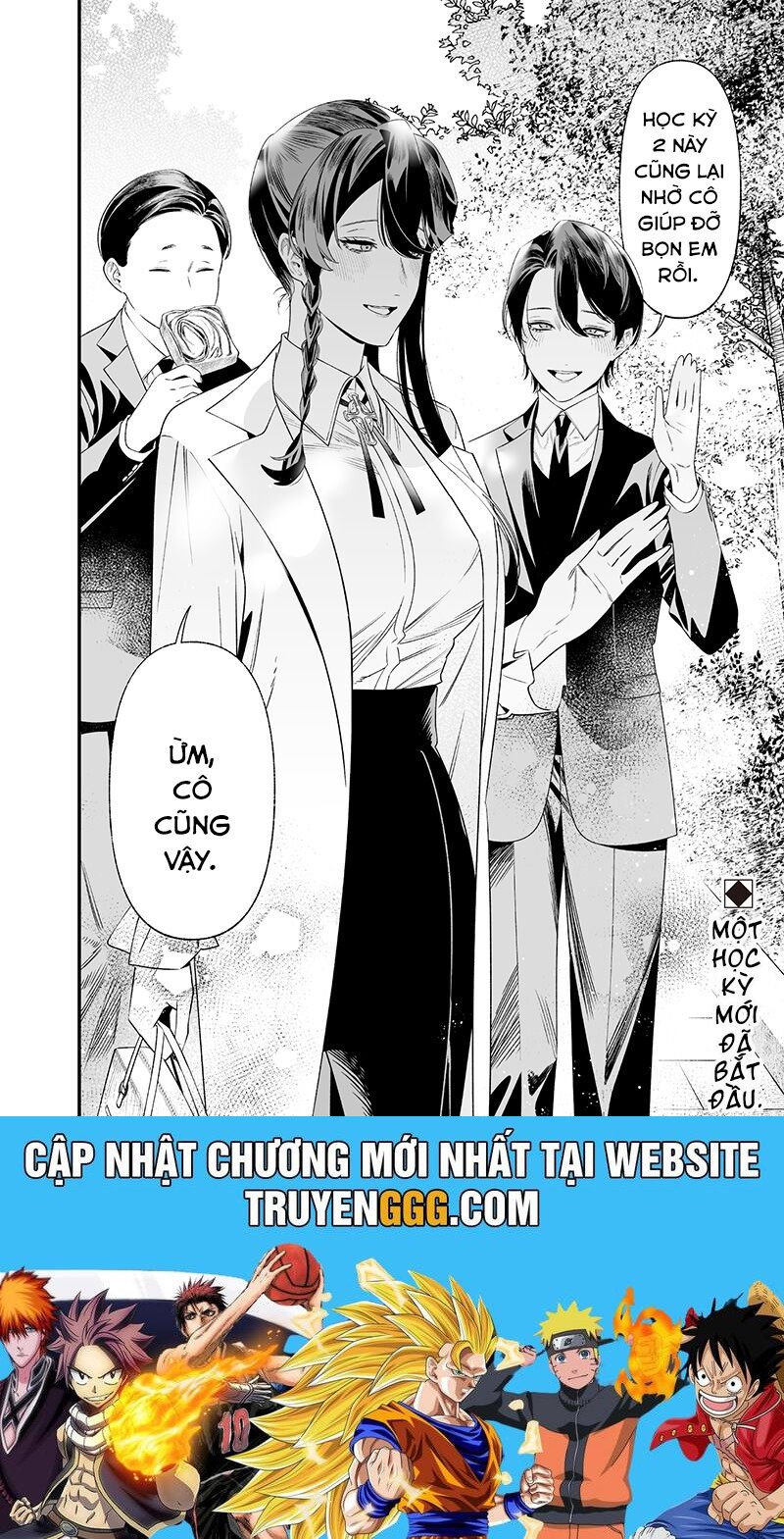 Maria Đoạn Tội - Chap 36 - Trang 20