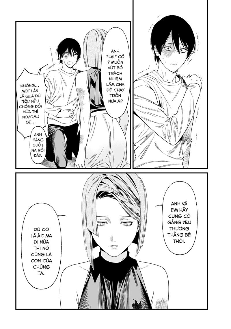 Maria Đoạn Tội - Chap 36 - Trang 9