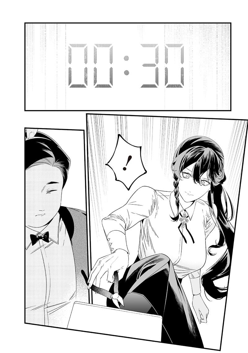 Maria Đoạn Tội - Chap 39 - Trang 13