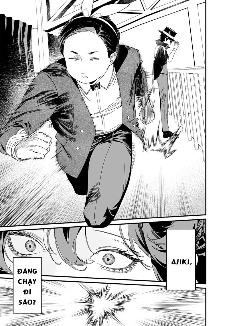 Maria Đoạn Tội - Chap 39 - Trang 14