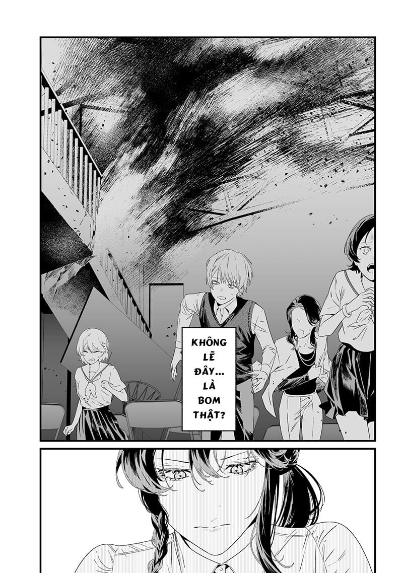 Maria Đoạn Tội - Chap 39 - Trang 15