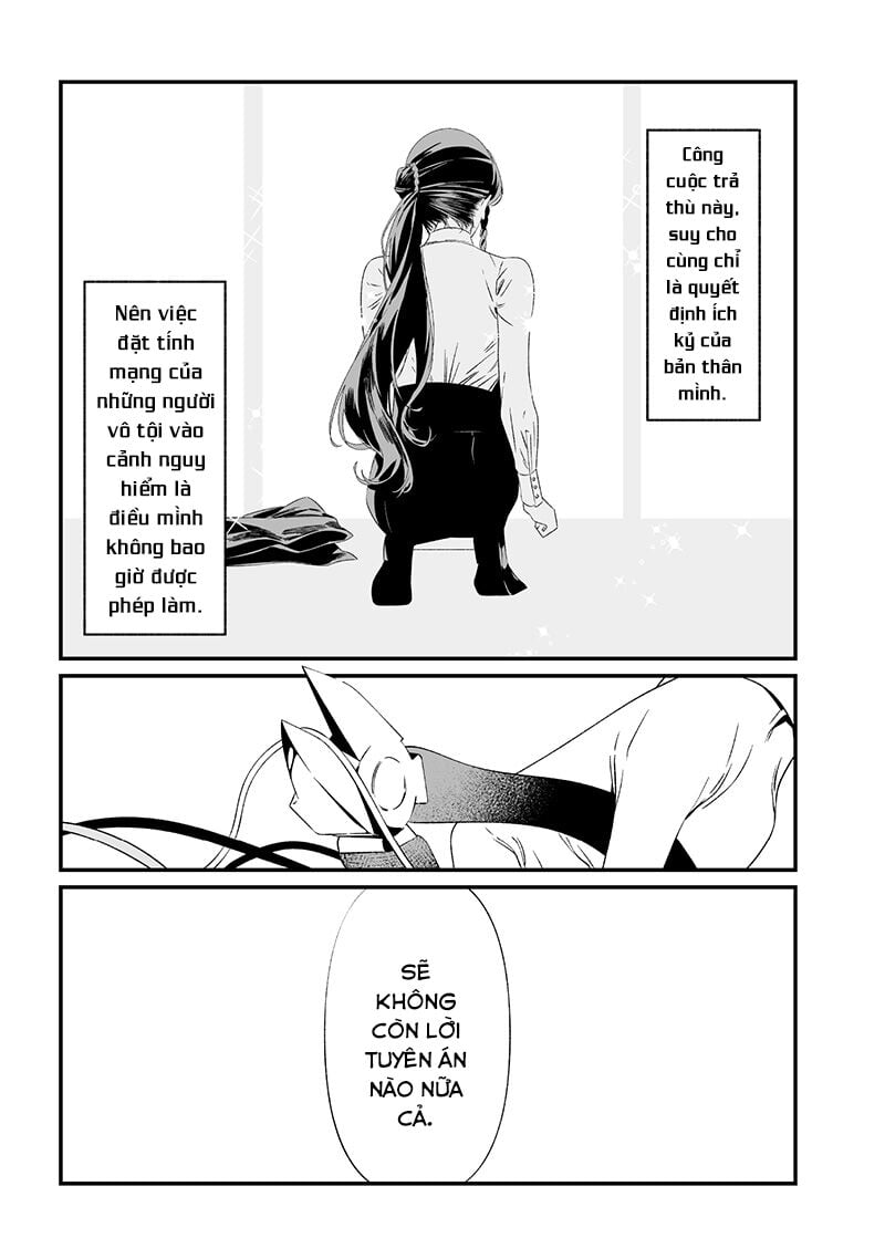 Maria Đoạn Tội - Chap 39 - Trang 18