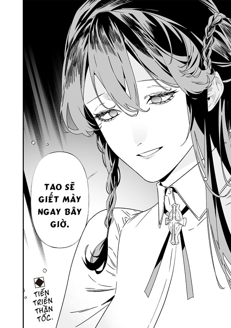 Maria Đoạn Tội - Chap 39 - Trang 19