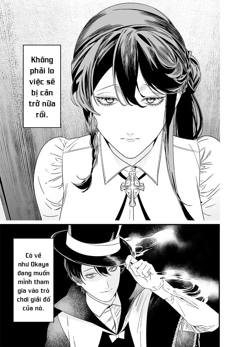 Maria Đoạn Tội - Chap 39 - Trang 5