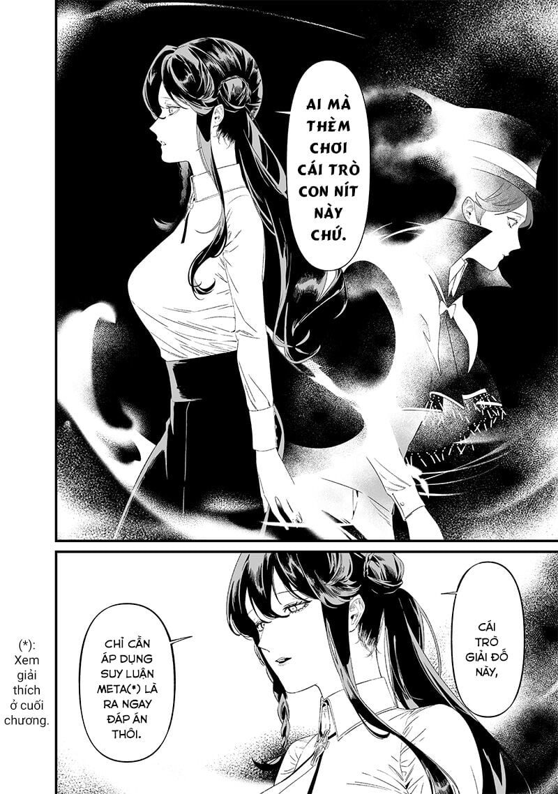 Maria Đoạn Tội - Chap 39 - Trang 6