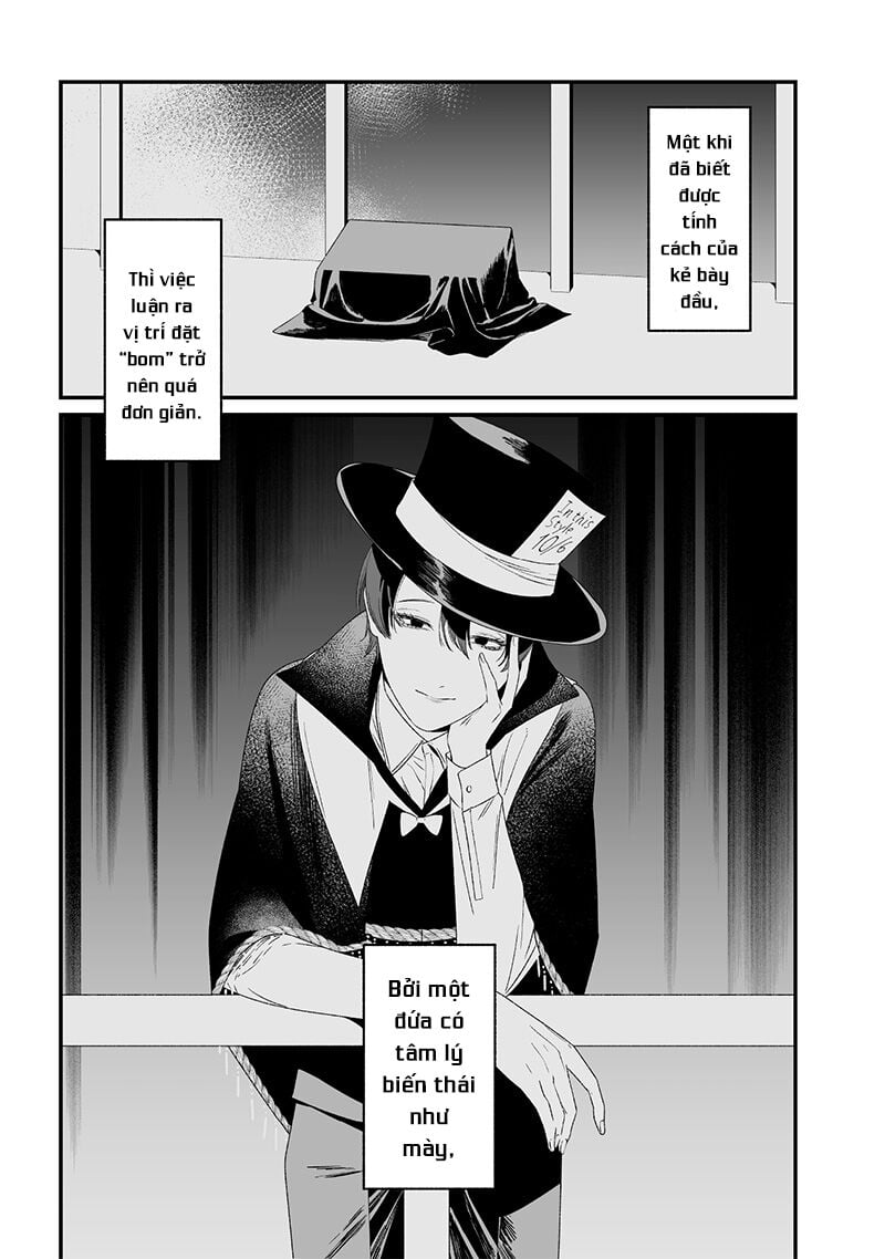 Maria Đoạn Tội - Chap 39 - Trang 7