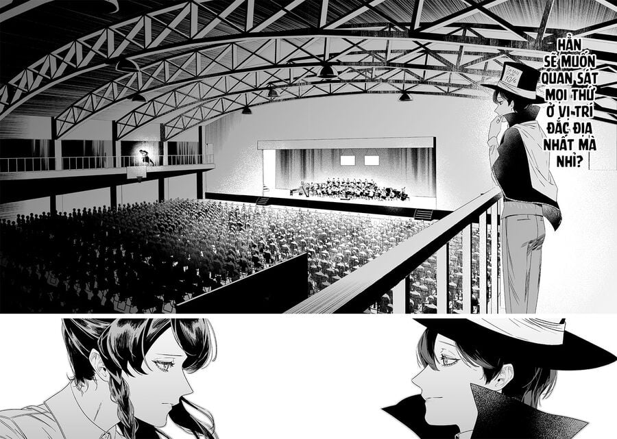 Maria Đoạn Tội - Chap 39 - Trang 8