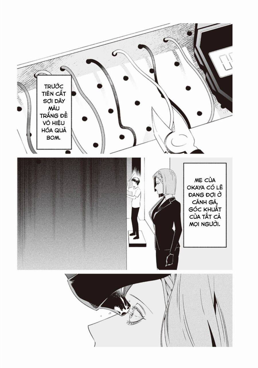 Maria Đoạn Tội - Chap 40 - Trang 11