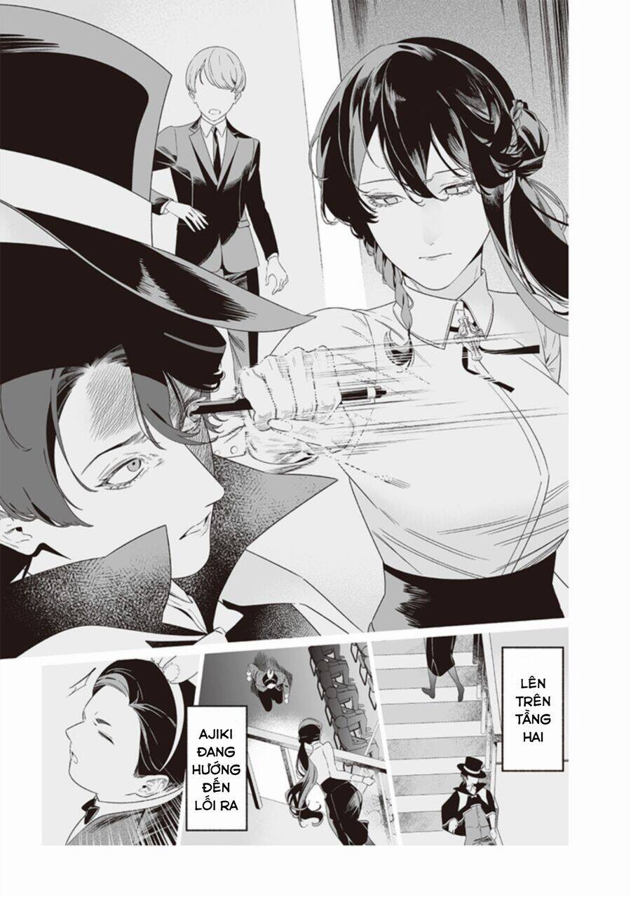 Maria Đoạn Tội - Chap 40 - Trang 13