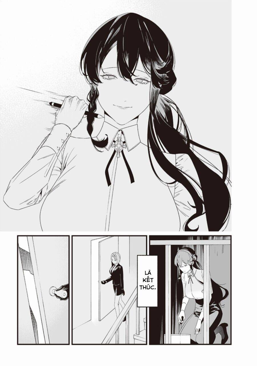 Maria Đoạn Tội - Chap 40 - Trang 15