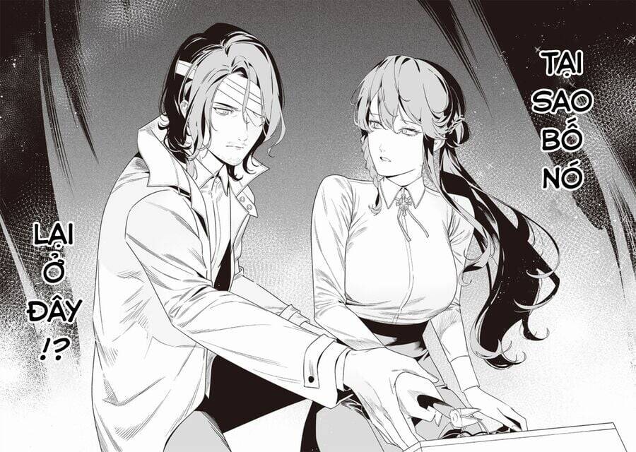Maria Đoạn Tội - Chap 40 - Trang 18