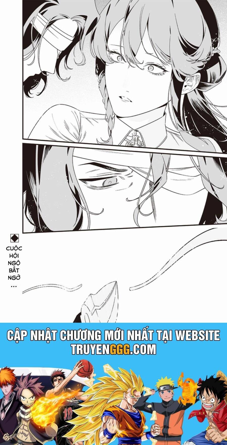 Maria Đoạn Tội - Chap 40 - Trang 19
