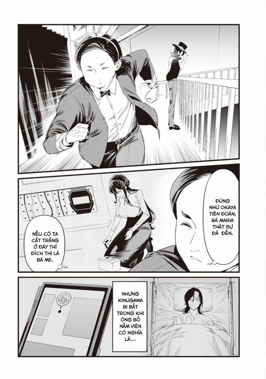 Maria Đoạn Tội - Chap 40 - Trang 3