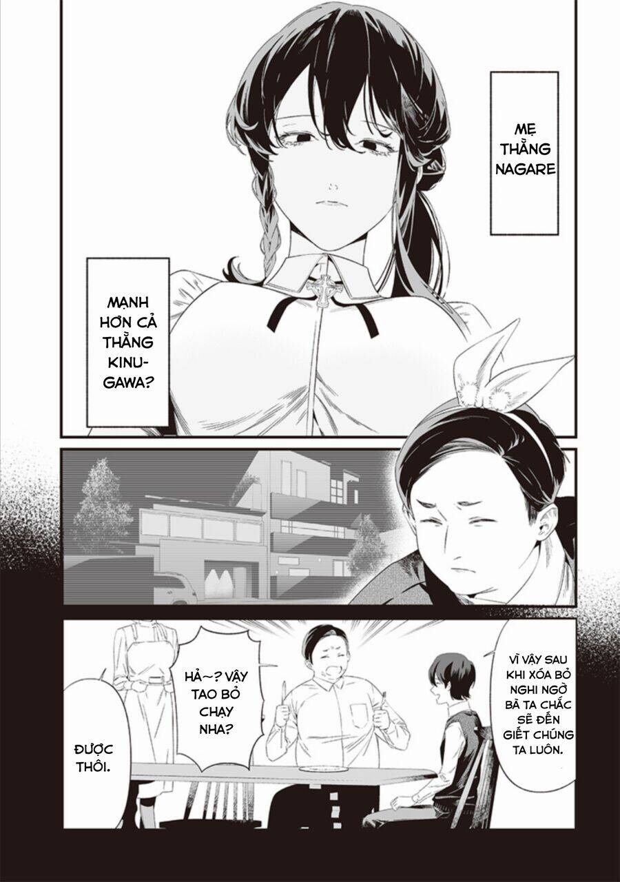 Maria Đoạn Tội - Chap 40 - Trang 4