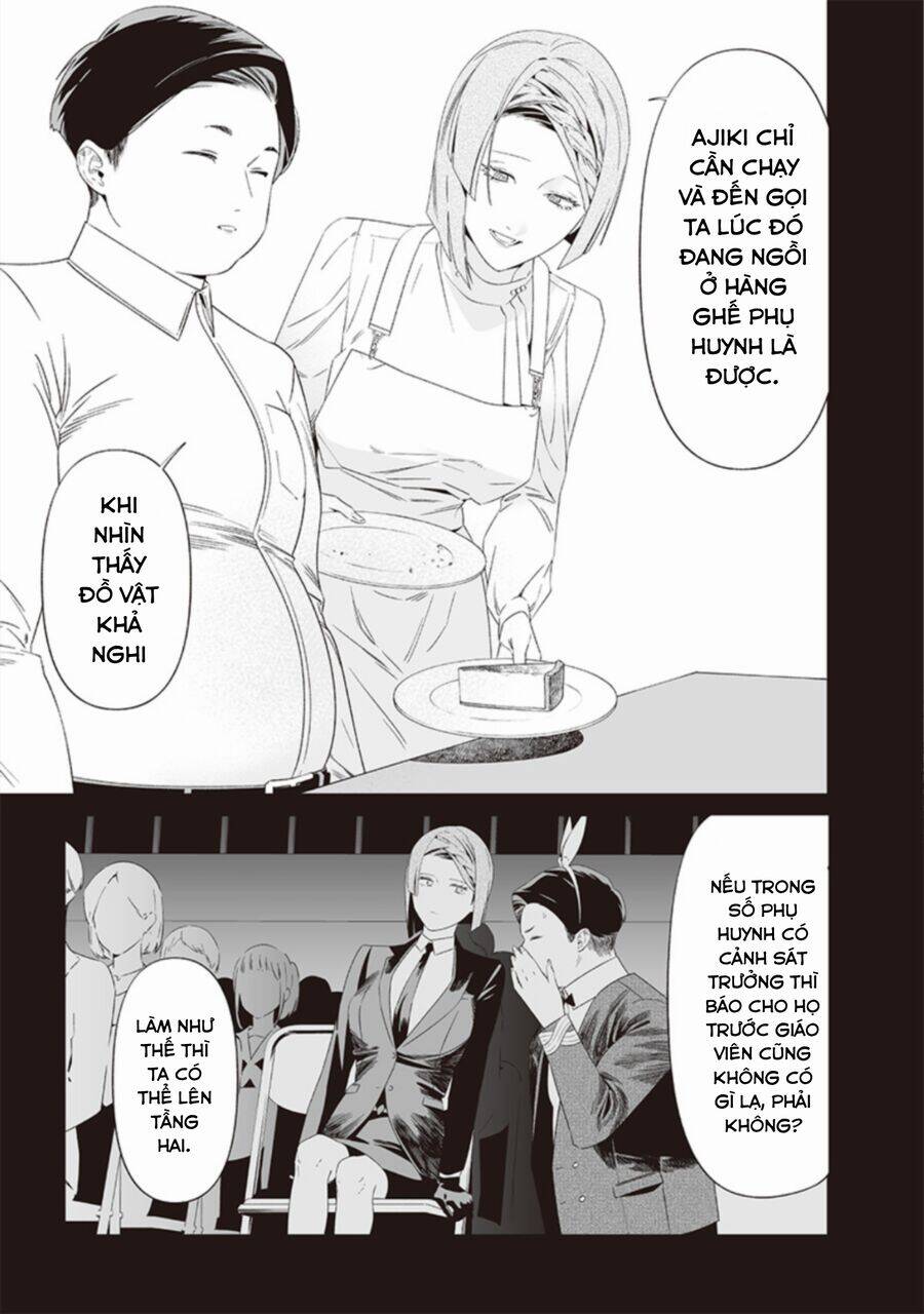Maria Đoạn Tội - Chap 40 - Trang 5