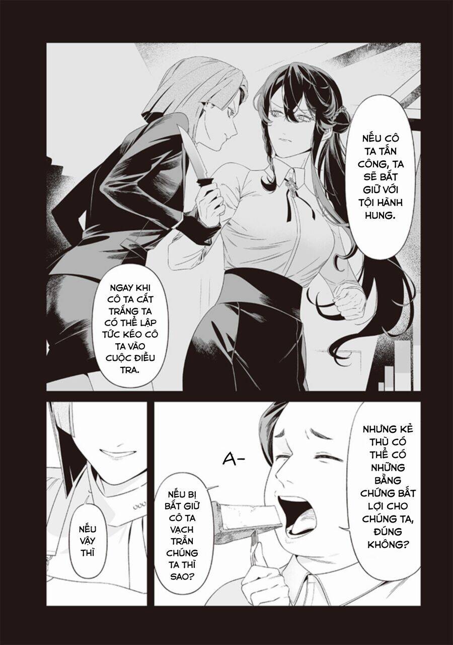 Maria Đoạn Tội - Chap 40 - Trang 6