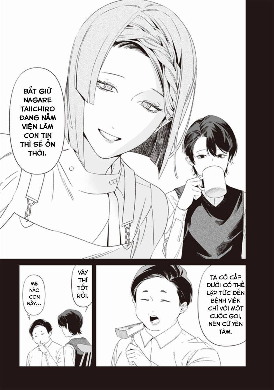Maria Đoạn Tội - Chap 40 - Trang 7