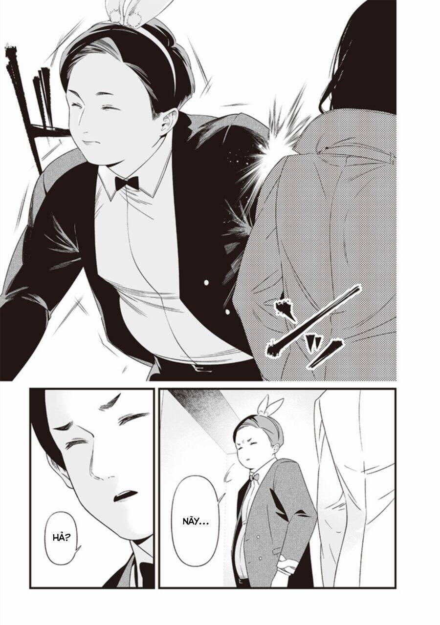 Maria Đoạn Tội - Chap 40 - Trang 9