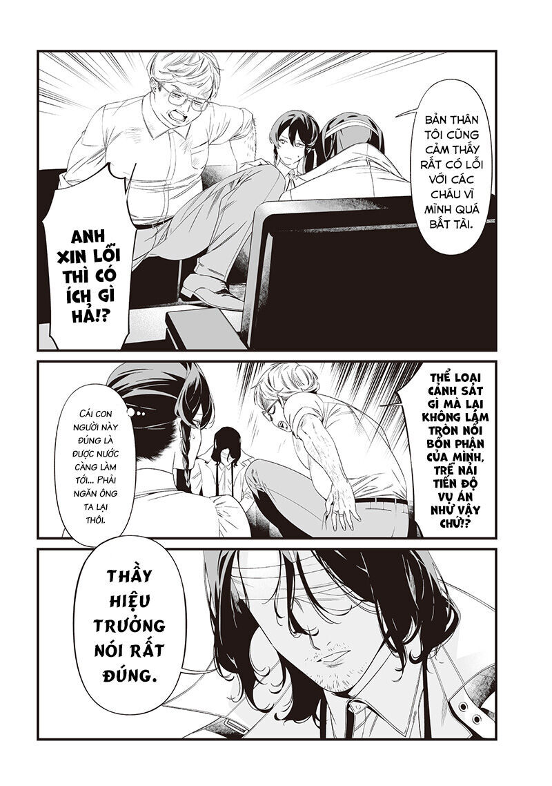 Maria Đoạn Tội - Chap 41 - Trang 13